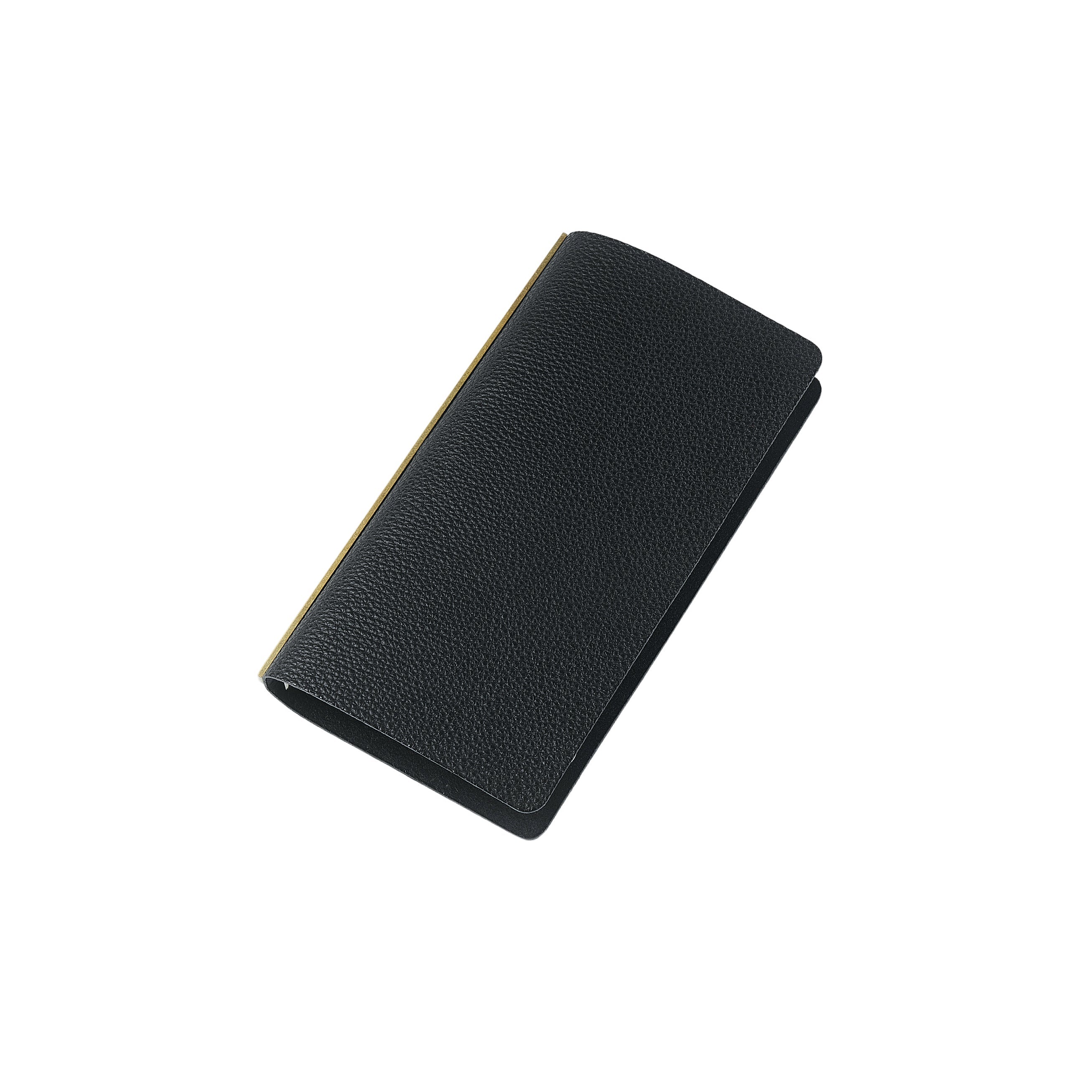 システム手帳 シュリンク 6穴リングレザーバインダー ナロー φ11mm