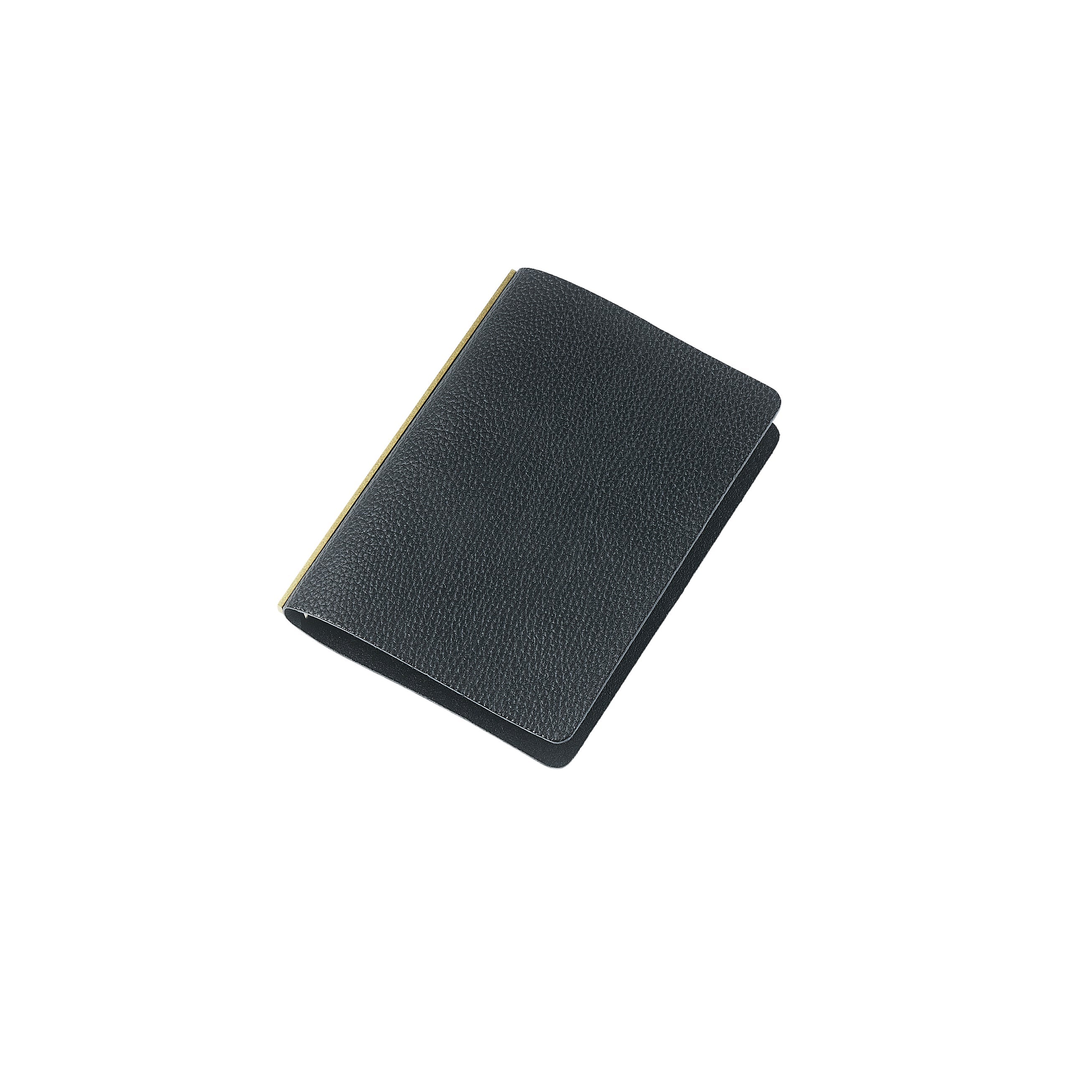 システム手帳 シュリンク 6穴リングレザーバインダー ミニ φ11mm