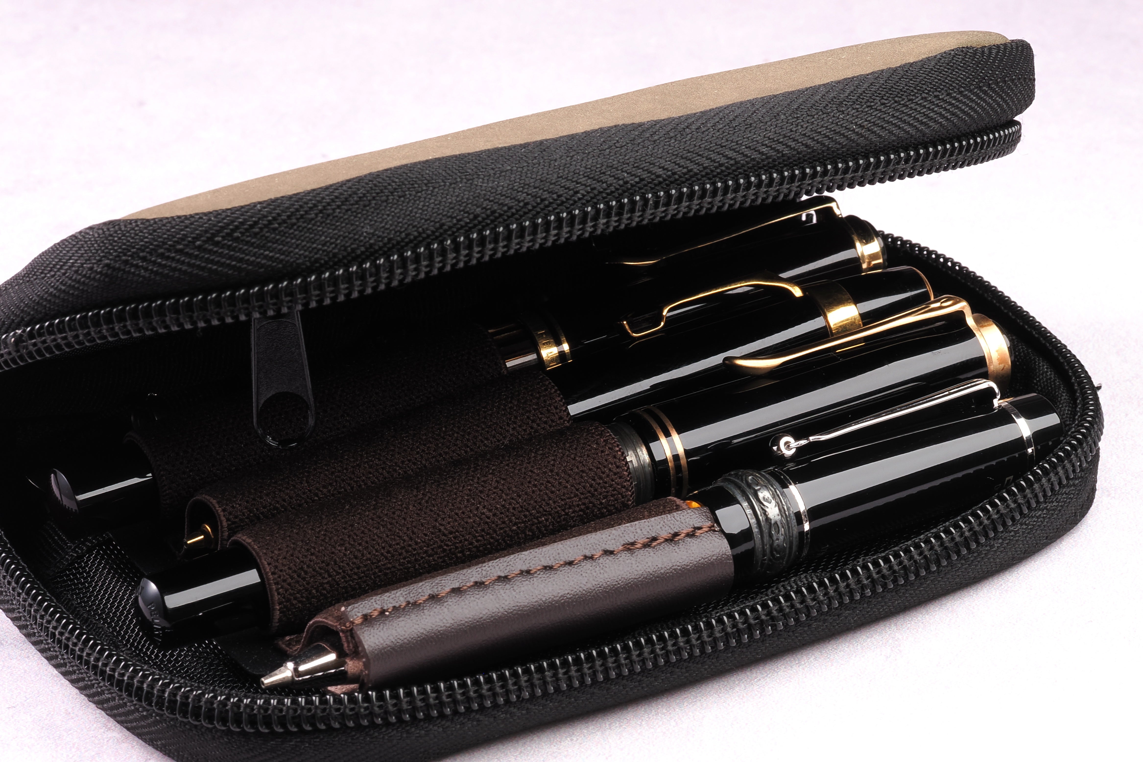 システム手帳 ミルック リフィルパッドポーチ M5 φ8mm（趣味文オリジナル）【5営業日以内出荷】