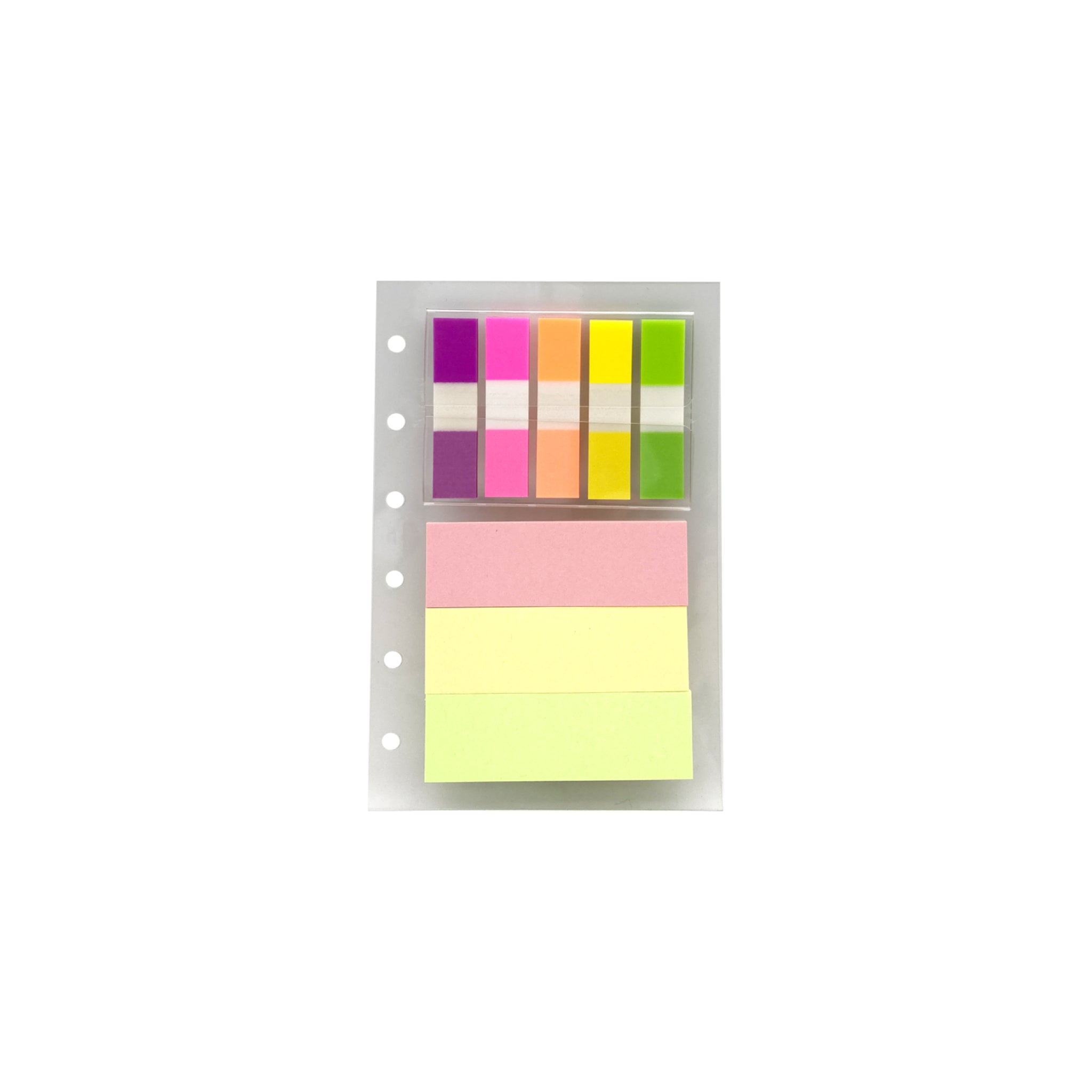 フラッグメモ ミニ6