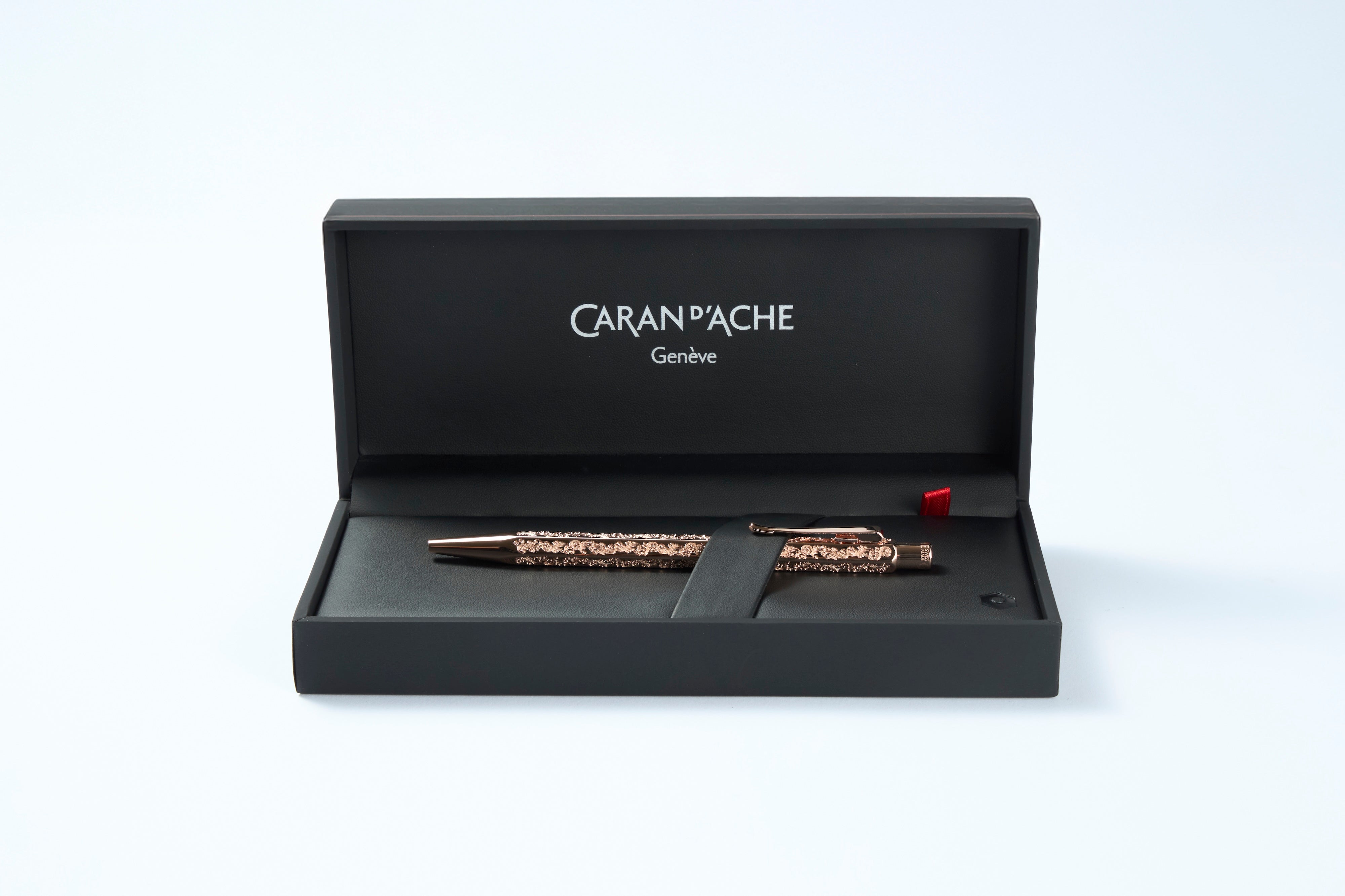 エクリドール ビクトリアン ローズゴールド ボールペン（趣味文オリジナル）【5営業日以内出荷】