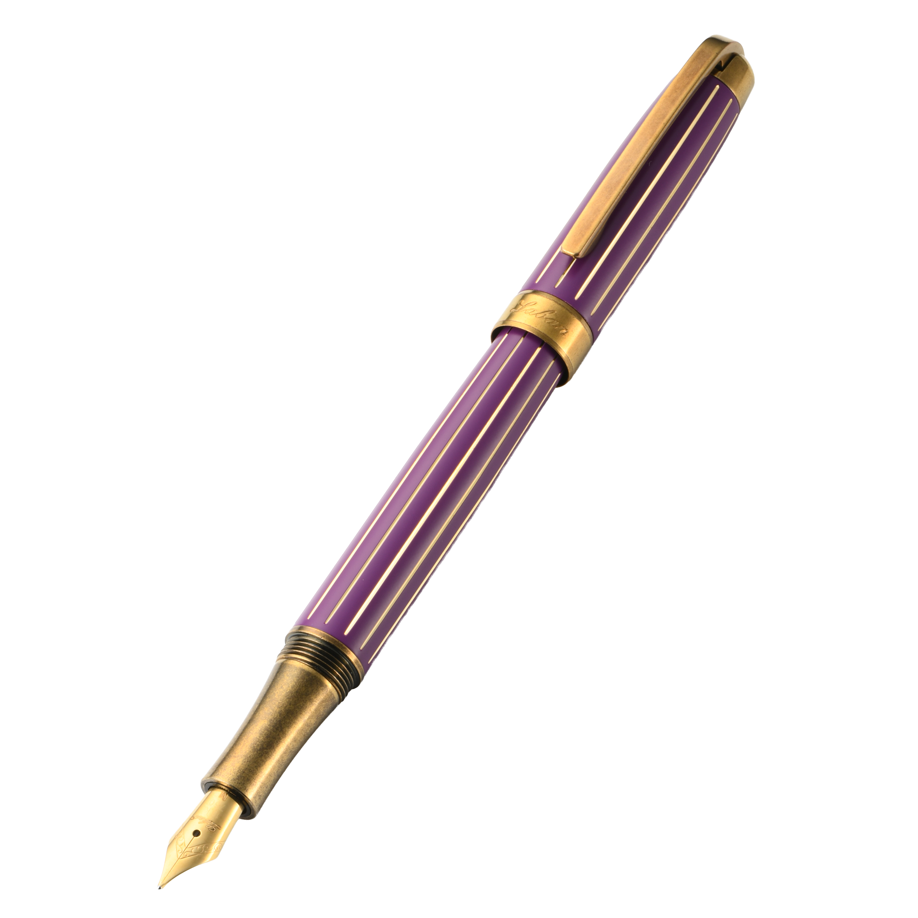 万年筆 Laban × 趣味の文具箱 ANTIQUE Ⅱ 別注モデル（趣味文オリジナル）【5営業日以内出荷】