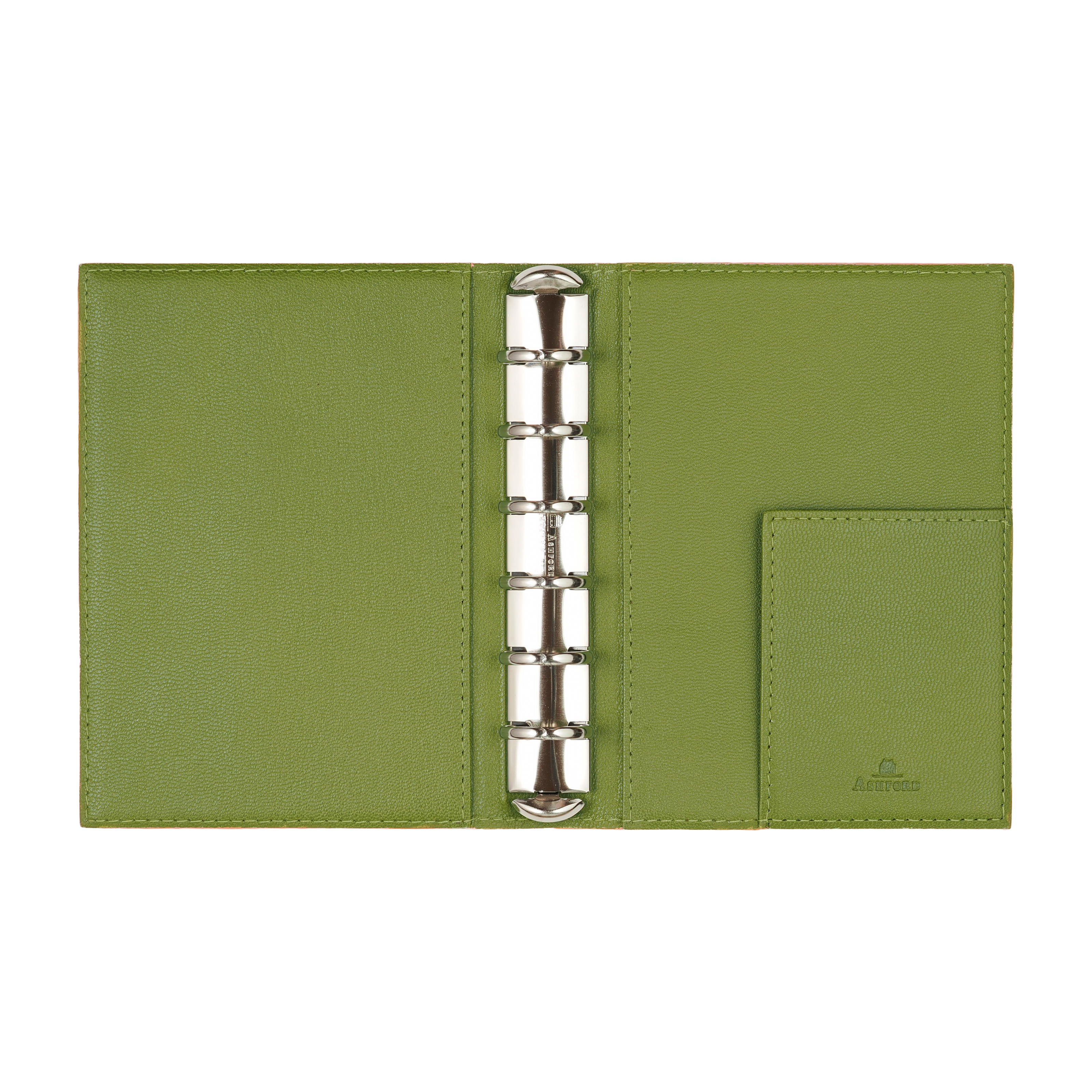 システム手帳 ヘリオス ミニ6 φ19mm ガルーシャ（趣味文オリジナル）【5営業日以内出荷】