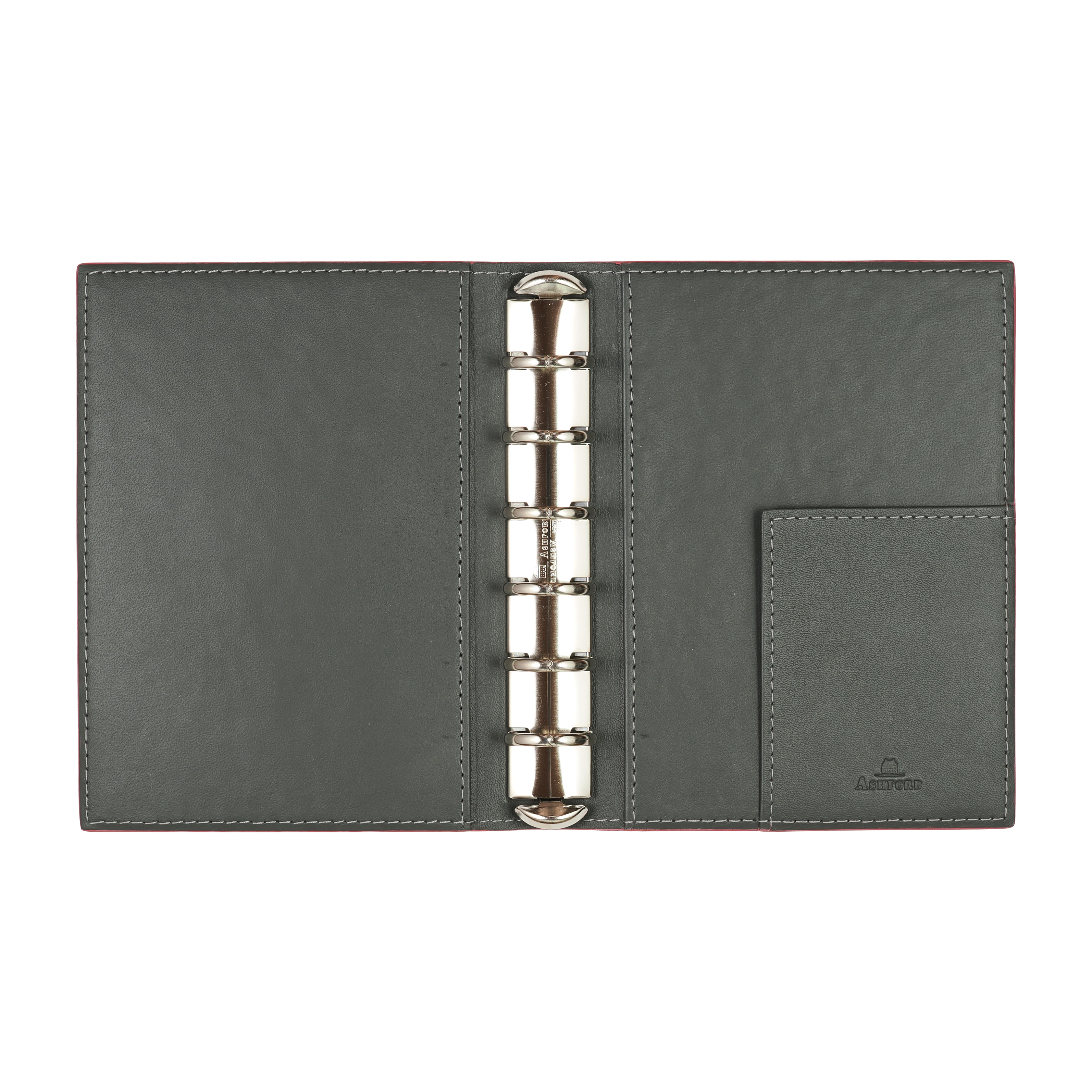 システム手帳 ヘリオス ミニ6 φ19mm ガルーシャ（趣味文オリジナル）【5営業日以内出荷】
