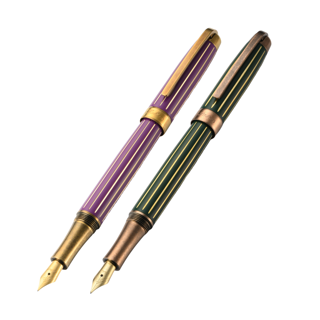 万年筆 Laban × 趣味の文具箱 ANTIQUE Ⅱ 別注モデル（趣味文オリジナル）【5営業日以内出荷】