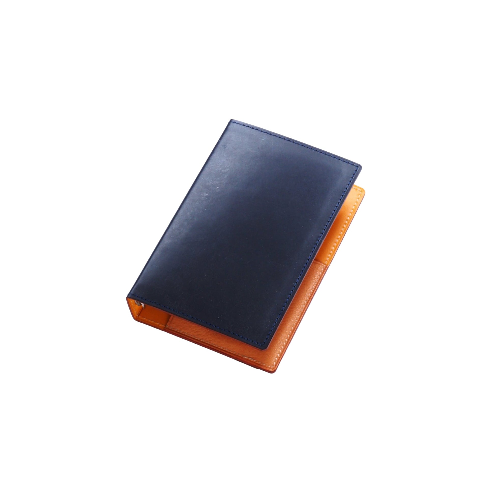 システム手帳 シンブライドル ミニ6 φ11mm（趣味文オリジナル）