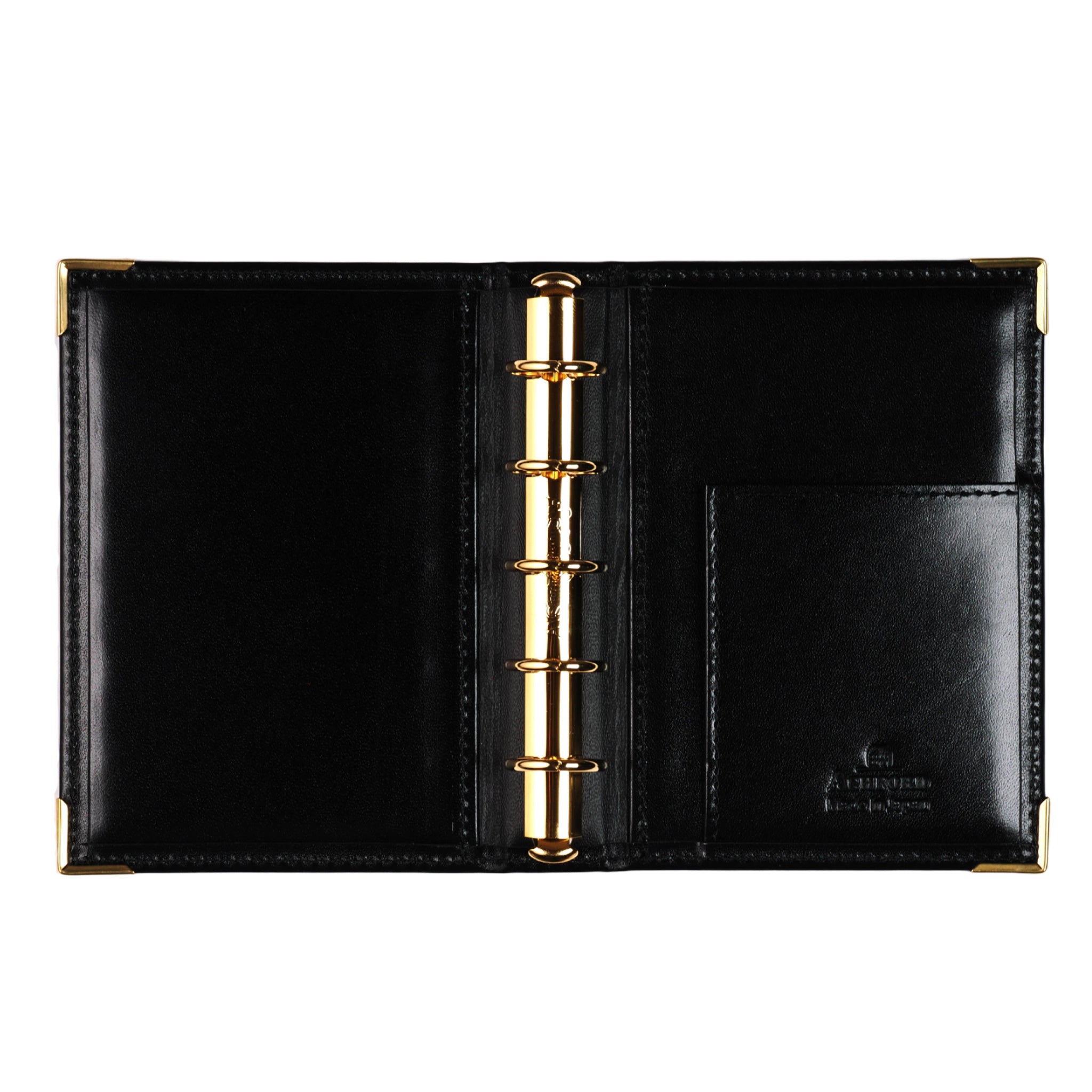 システム手帳 カレン M5 φ17mm（趣味文オリジナル）【5営業日以内出荷】