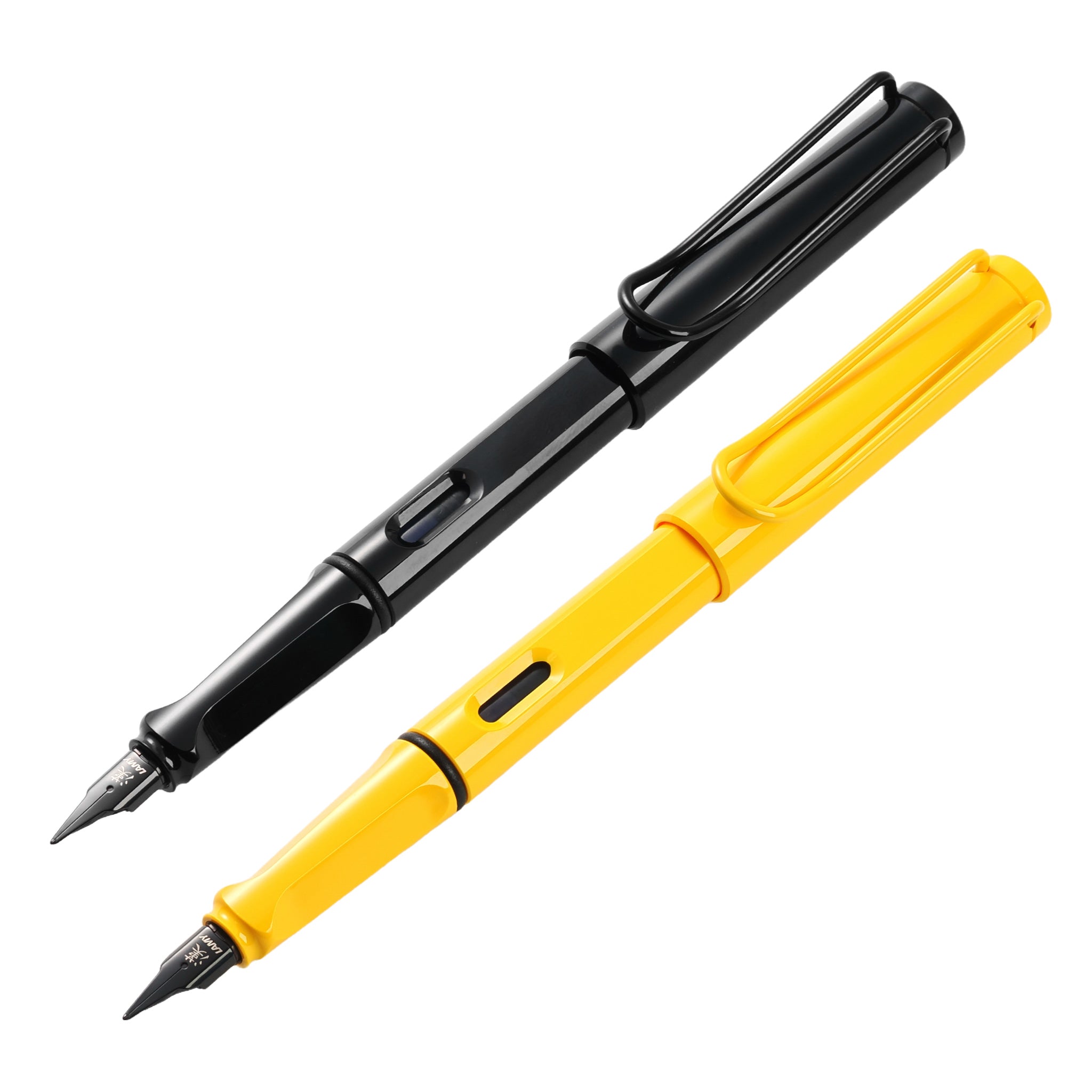 【趣味文20周年記念】ラミー サファリ［万年筆・漢字ニブ］（趣味文オリジナル）