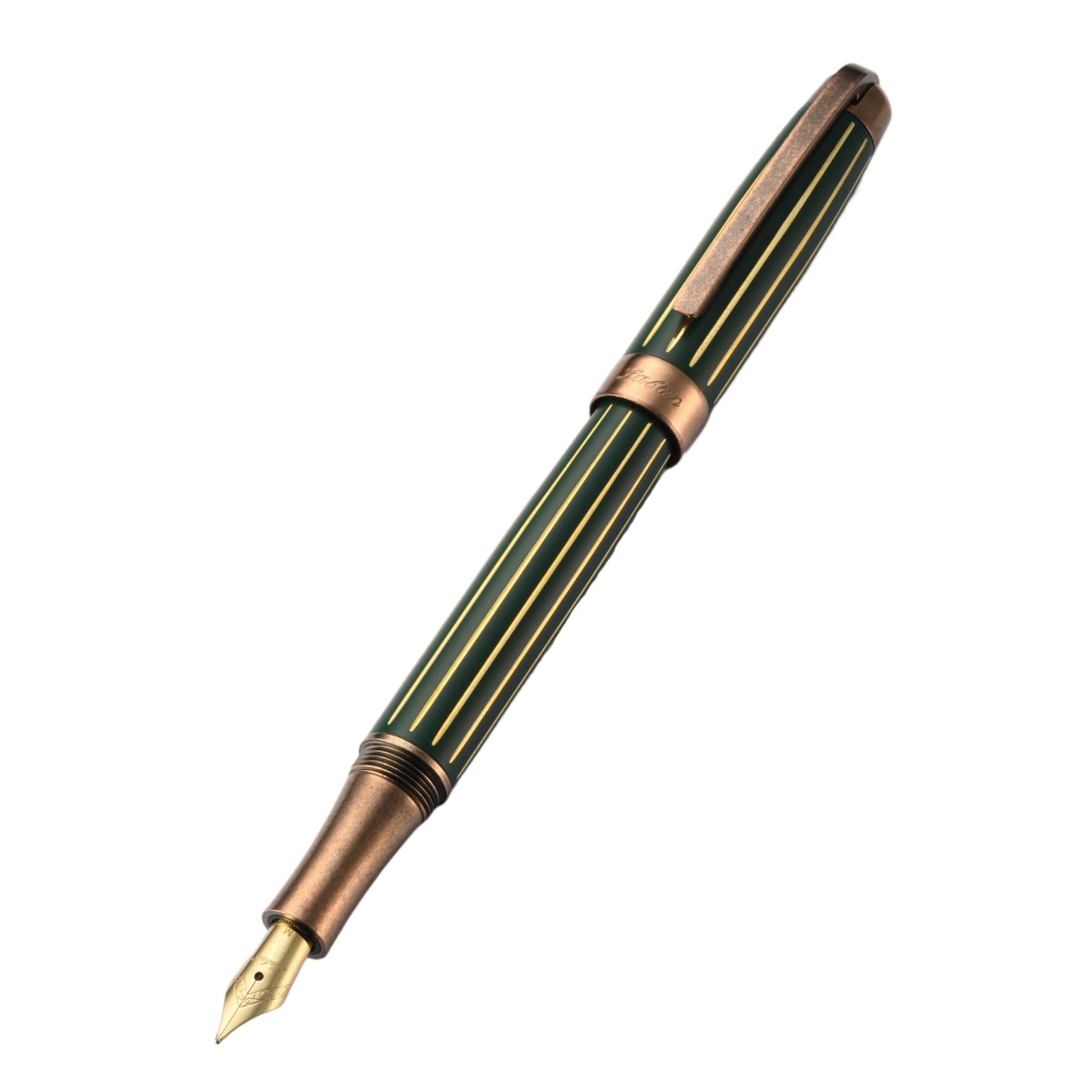 万年筆 Laban × 趣味の文具箱 ANTIQUE Ⅱ 別注モデル（趣味文オリジナル）【5営業日以内出荷】