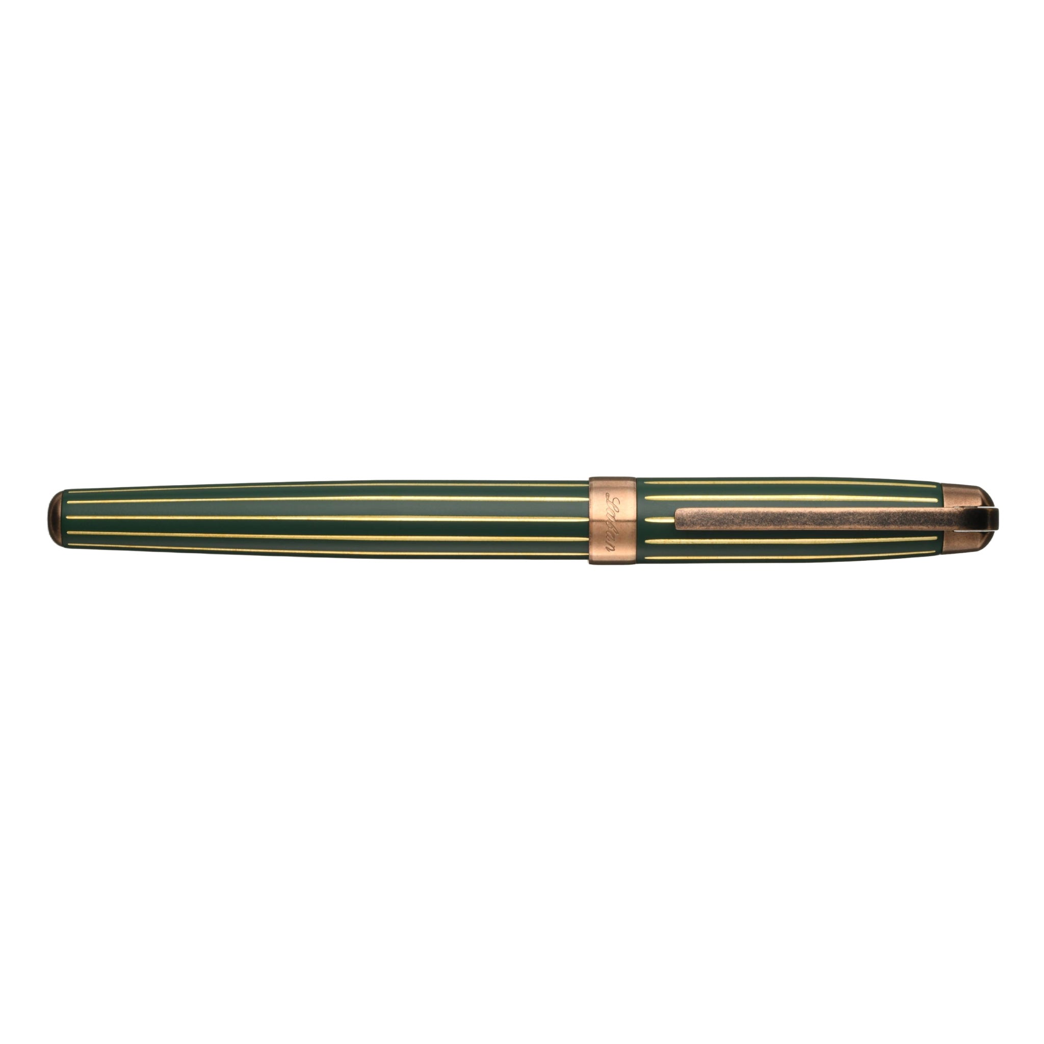 万年筆 Laban × 趣味の文具箱 ANTIQUE Ⅱ 別注モデル（趣味文オリジナル）【5営業日以内出荷】